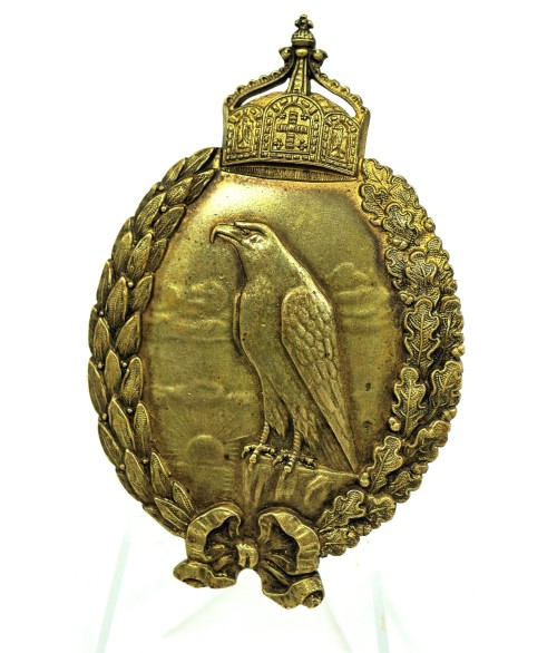 SOLD - Imperial Naval Observer Badge by Schaper