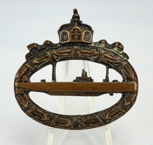 SOLD - Imperial U-Boat badge by Meybauer