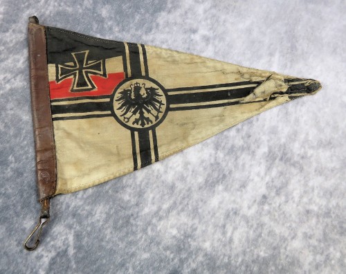 SOLD - Imperial Vehicle Pennant