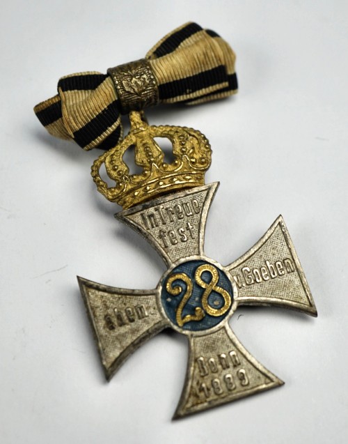 SOLD - Imperial Veteran Organization Service Cross