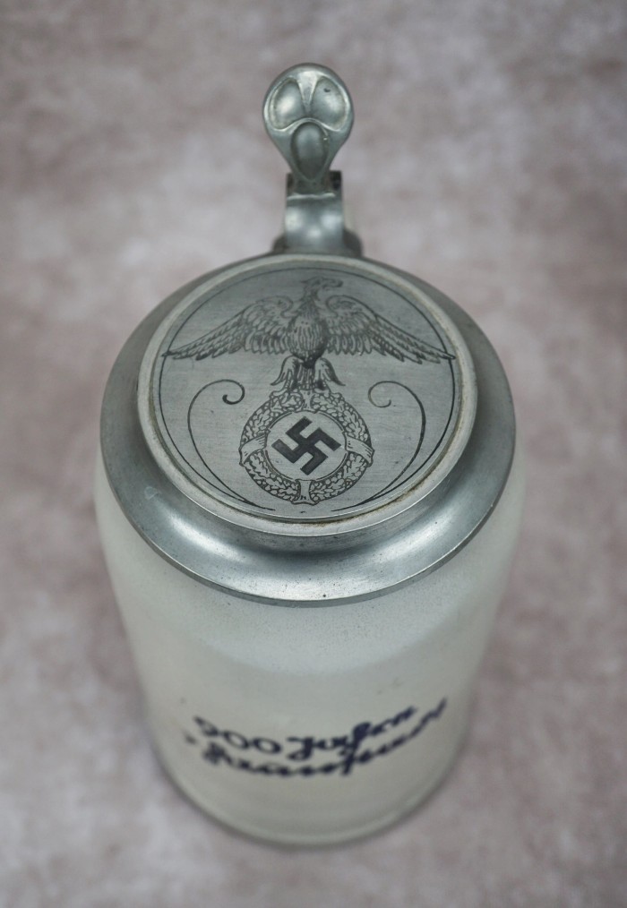 SOLD - Impressive 900 Year Anniversary of Hainstadt Stein