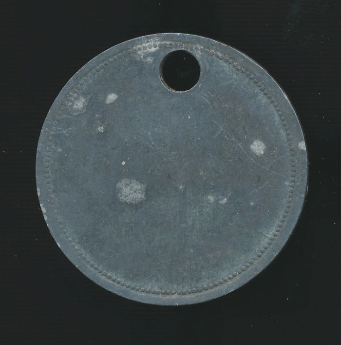 SOLD - Junckers Flugzeugwerk A.G. Property Tag - Image 2