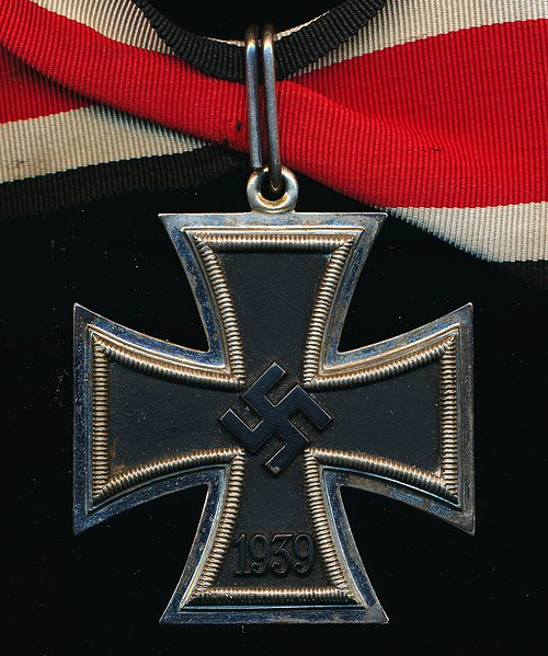 SOLD - Knights Cross of the Iron Cross