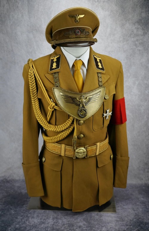 SOLD - Kreis Level NSDAP Abschnittsleiter Tunic