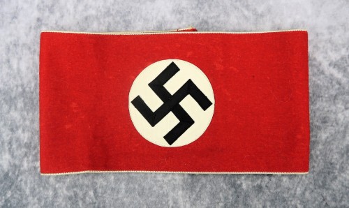 SOLD - Kreis level NSDAP leader's armband