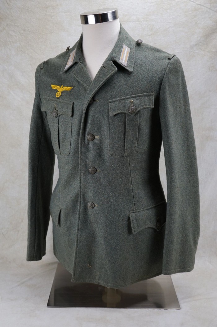 SOLD - Kriegsmarine Coastal Artillery enlisted ranks uniform