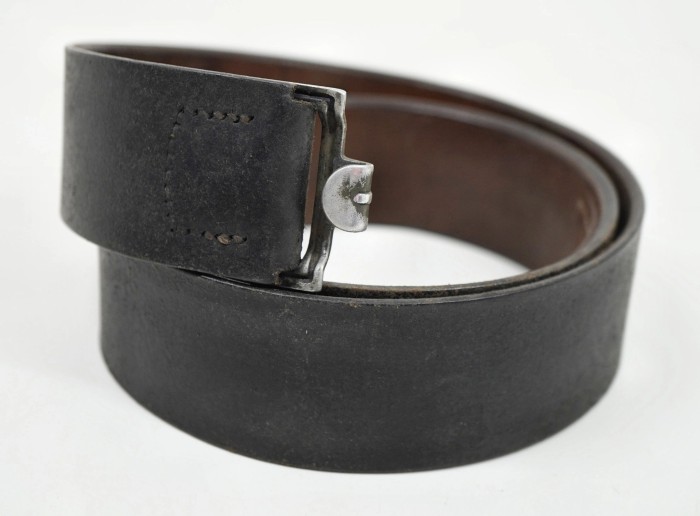 SOLD - Kriegsmarine EM/NCO Belt