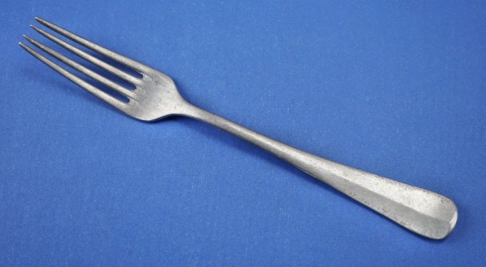 SOLD - Kriegsmarine Mess Fork