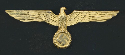 SOLD - Kriegsmarine Summer Tunic Breast Eagle