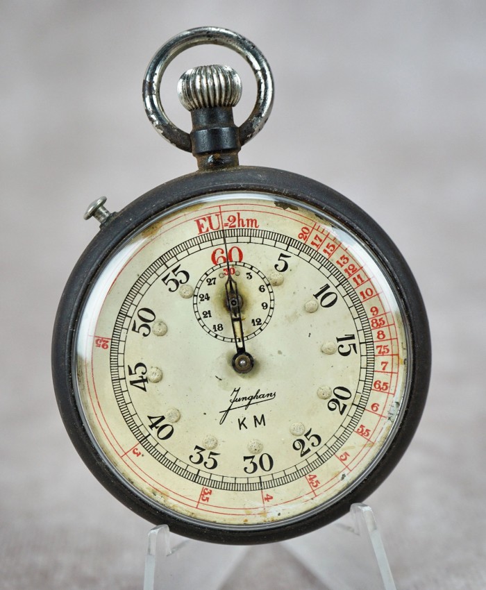 SOLD - Kriegsmarine Torpedo Stopwatch