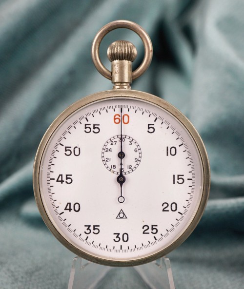 SOLD - Kriegsmarine Torpedo Stopwatch