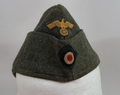 SOLD - Kriesgmarine Coastal Artillery cap