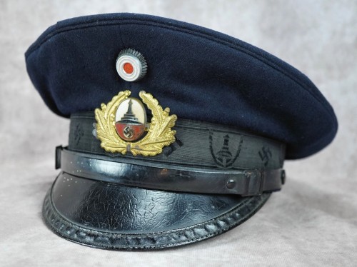 SOLD - Kyffhäuserbund Veteran Visor