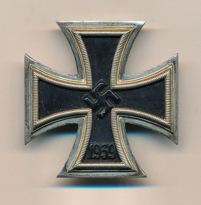 SOLD - L/56 Marked Iron Cross 1st Class