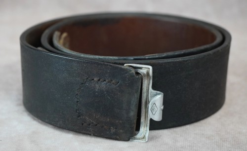 SOLD - LBA marked Luftwaffe EM/NCO Belt