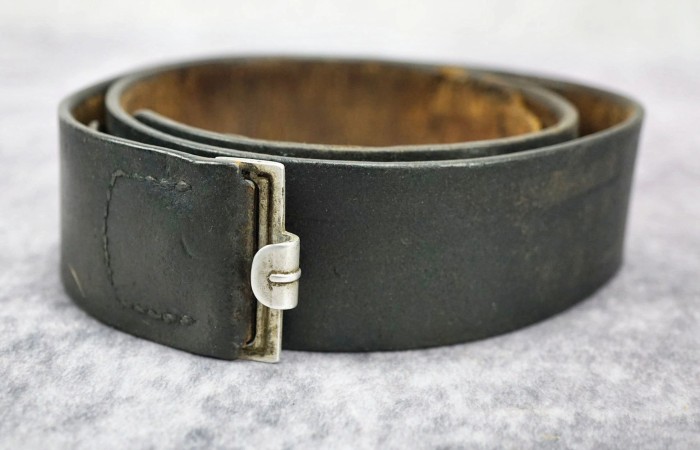 SOLD - LBA marked Luftwaffe EM/NCO Belt