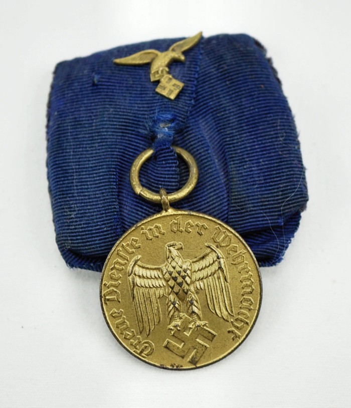 SOLD - Luftwaffe 12 Year Service Medal