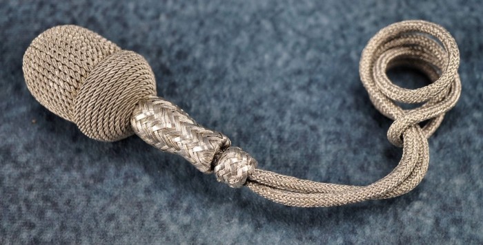 SOLD - Luftwaffe Dagger Knot