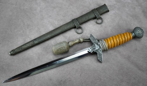 SOLD - Luftwaffe Dress Dagger by SMF