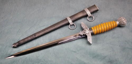 SOLD - Luftwaffe Dress Dagger by SMF