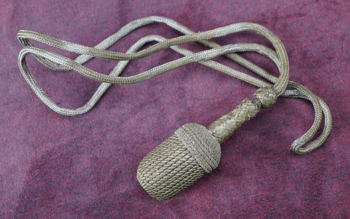 SOLD - Luftwaffe Dress Sword Knot