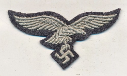 SOLD - Luftwaffe EM/NCO Cap Eagle