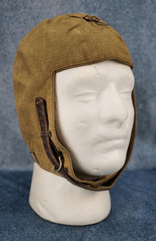 SOLD - Luftwaffe FK34 Summer Weight Flight Helmet