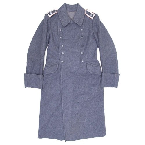 SOLD - Luftwaffe Flak Feldwebel Overcoat