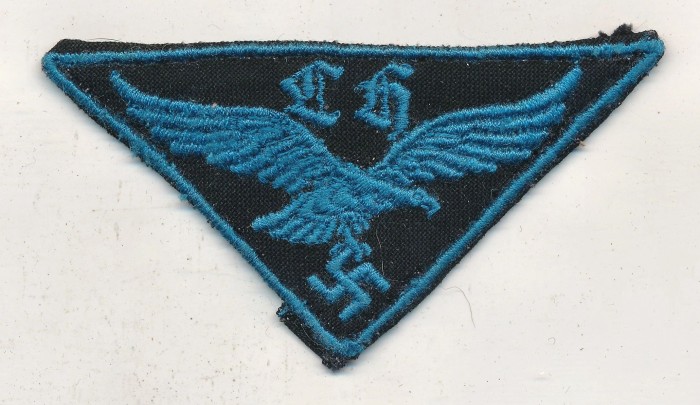 SOLD - Luftwaffe Flak Helfer Breast Insignia