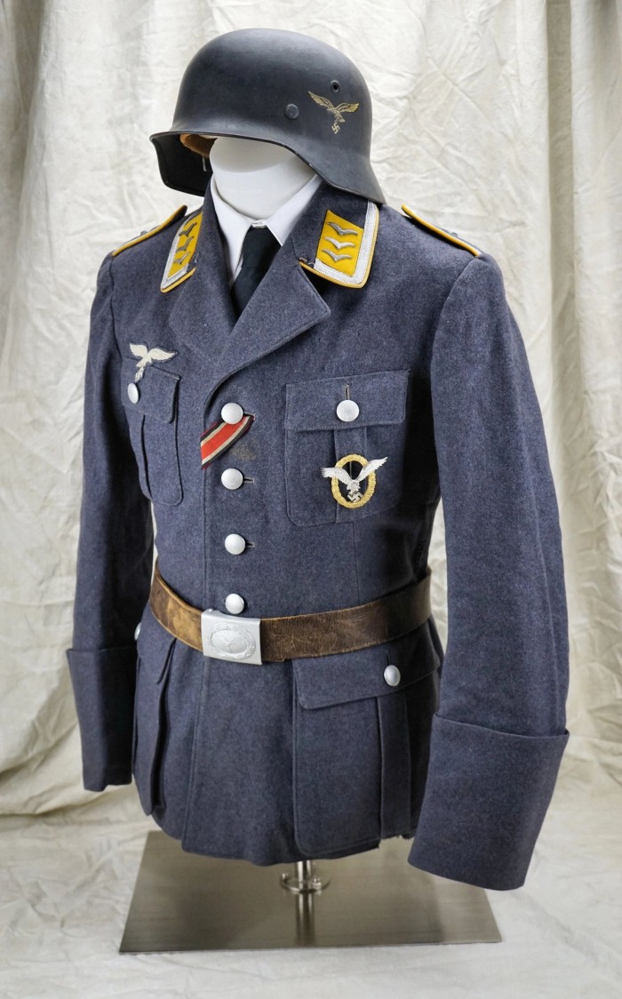 SOLD - Luftwaffe Flight/Para Obergefreiter Tunic