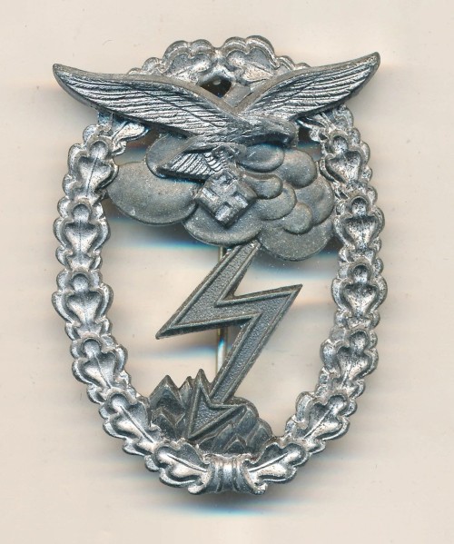 SOLD - Luftwaffe Ground Assault Badge