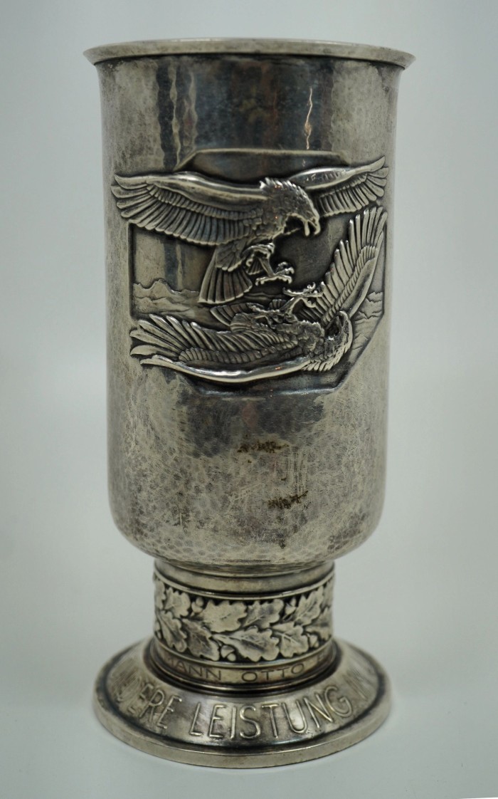 SOLD - Luftwaffe Honor Goblet