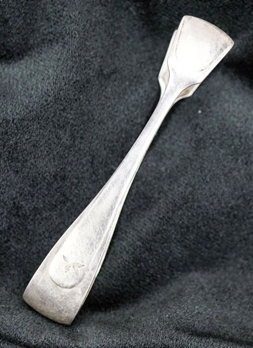 SOLD - Luftwaffe Marked Serving Tongs