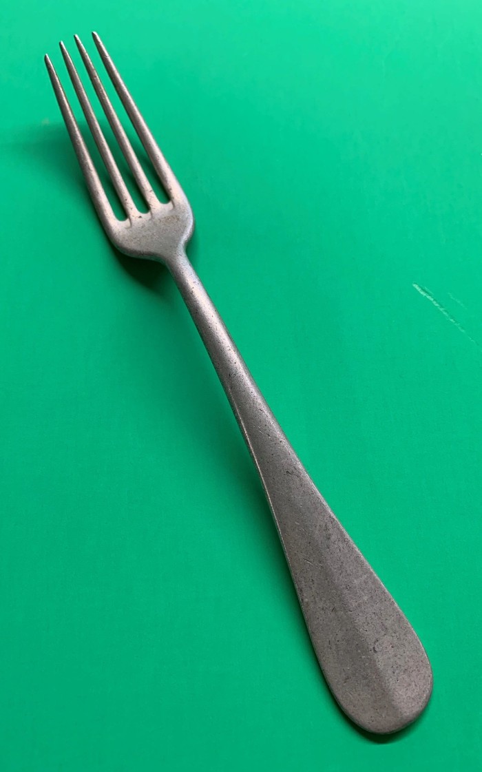 SOLD - Luftwaffe Mess Fork