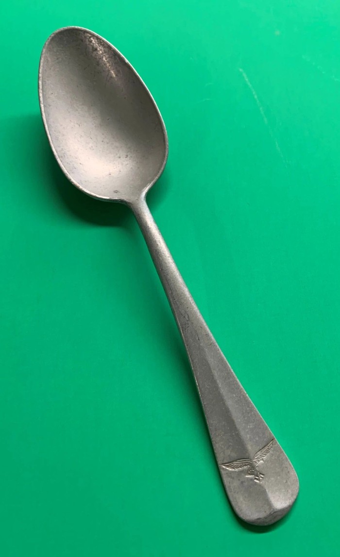 SOLD - Luftwaffe Mess Spoon