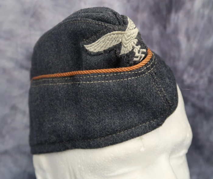 SOLD - Luftwaffe Nachrichten helferin cap