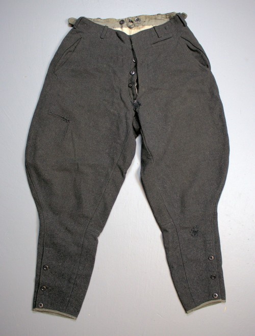 SOLD - Luftwaffe Officer Breeches