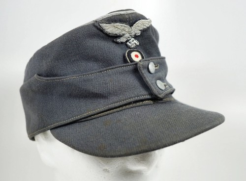 SOLD - Luftwaffe Officer M43 Cap