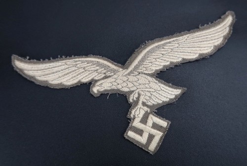 SOLD - Luftwaffe Pennant Eagle