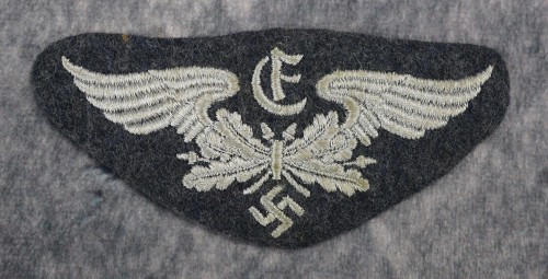 SOLD - Luftwaffe Rangefinder Specialist Insignia