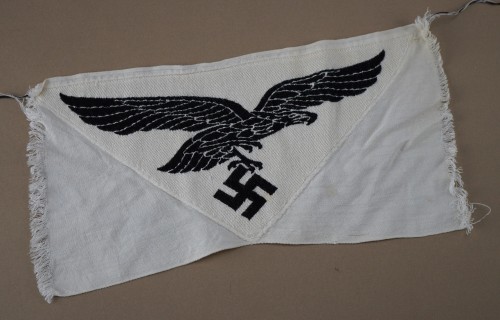 SOLD -Luftwaffe Sport Shirt Insignia