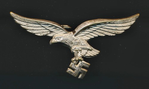 SOLD - Luftwaffe Tropical Pith Helmet Eagle