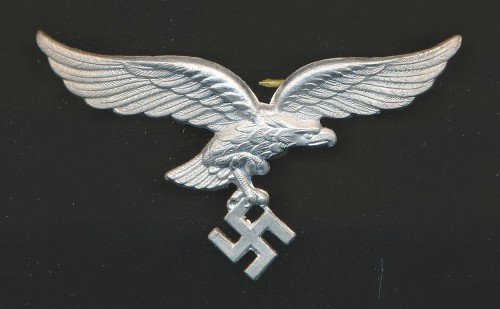 SOLD - Luftwaffe Visor Cap Eagle