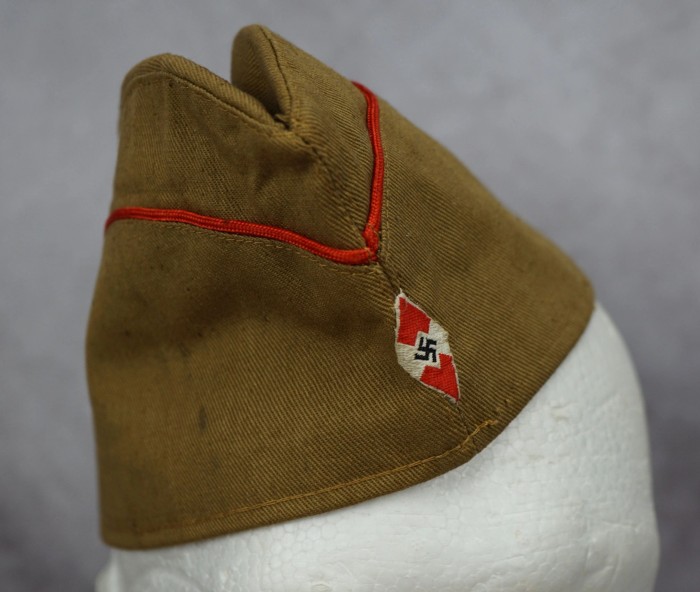 SOLD - MINT Hitler Youth Summer Field Cap