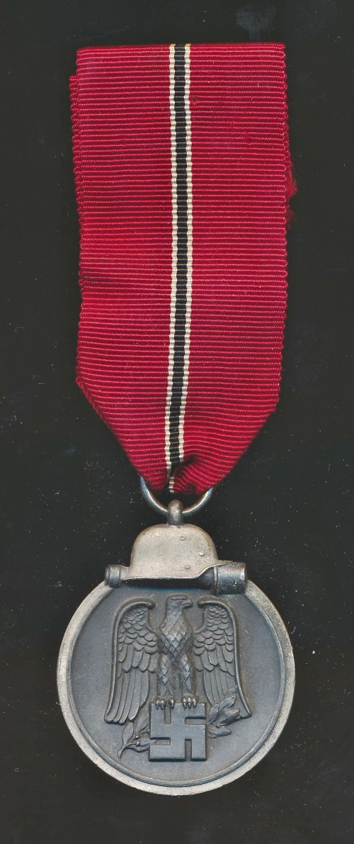 SOLD - Maker Marked Eastern Front Medal