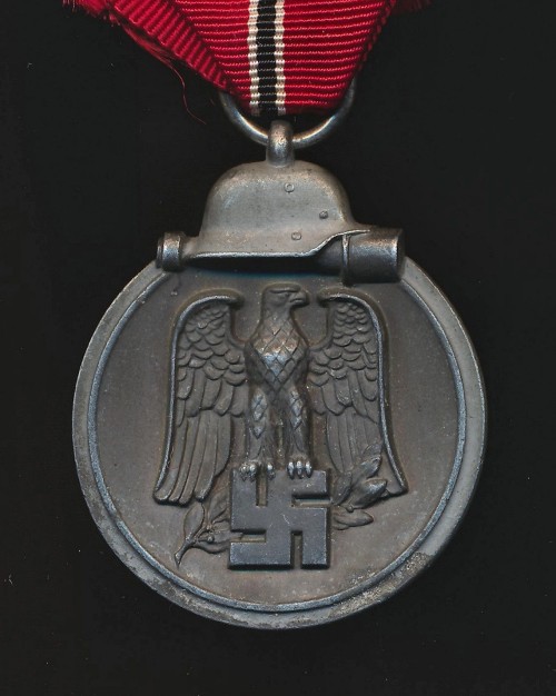 SOLD - Maker Marked Eastern Front Medal