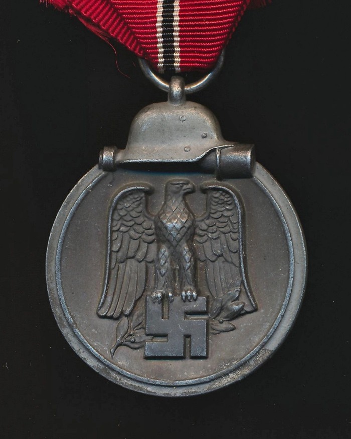 SOLD - Maker Marked Eastern Front Medal