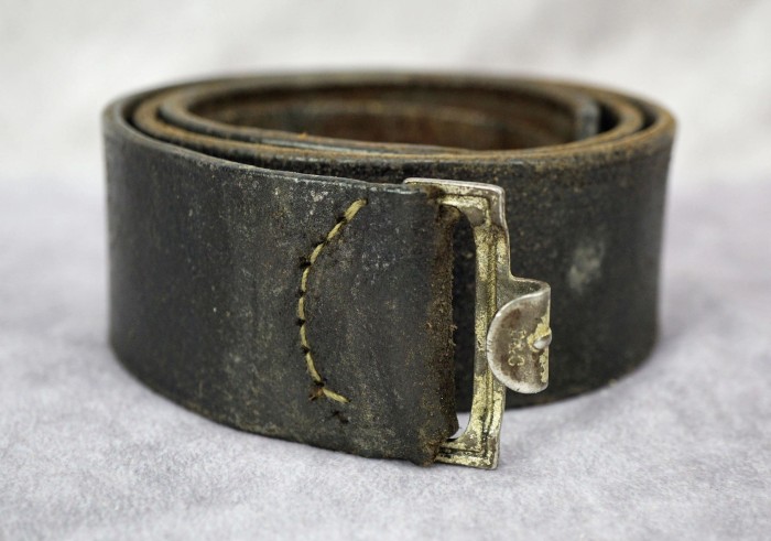 SOLD - Maker Marked Wehrmacht EM/NCO Combat Belt