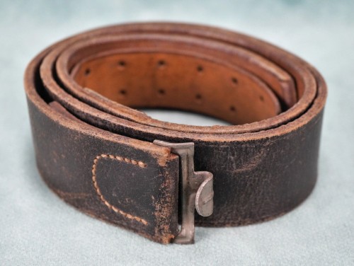 SOLD - Maker Marked Wehrmacht EM/NCO Combat Belt