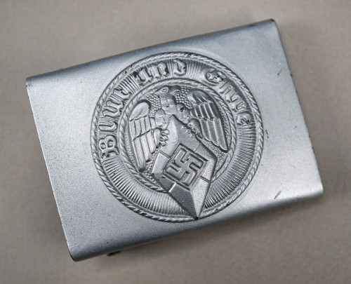 SOLD - Minty Hitler Youth Belt Buckle